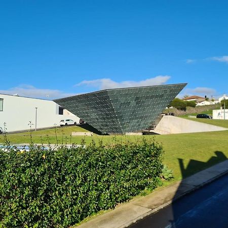 Apartamento Terra E Mar I Ponta Garca Экстерьер фото