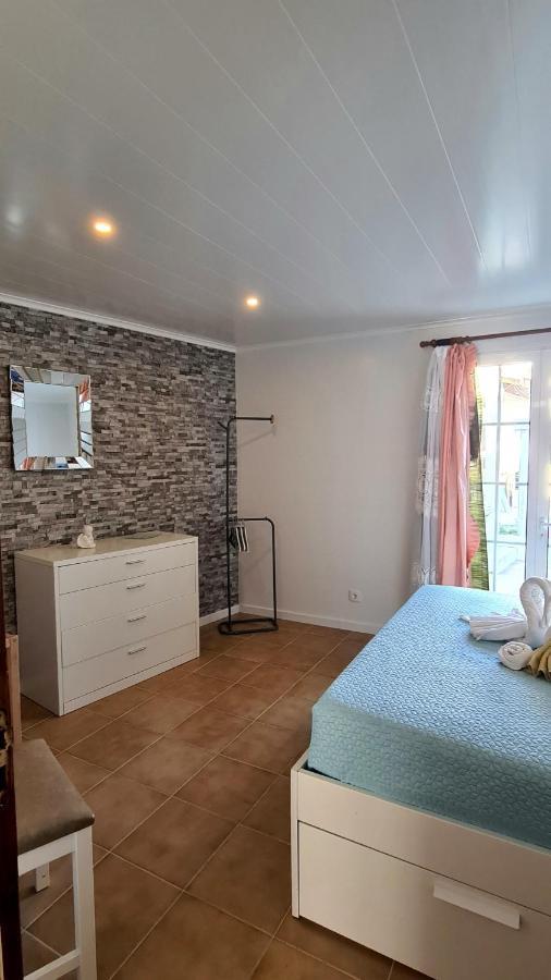 Apartamento Terra E Mar I Ponta Garca Экстерьер фото